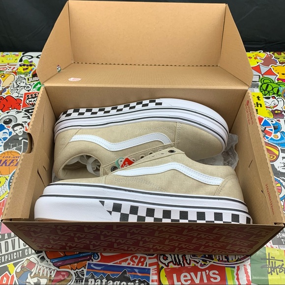 Vans Super Comfycush Checkered Women’s Various Sizes - Picture 11 of 11